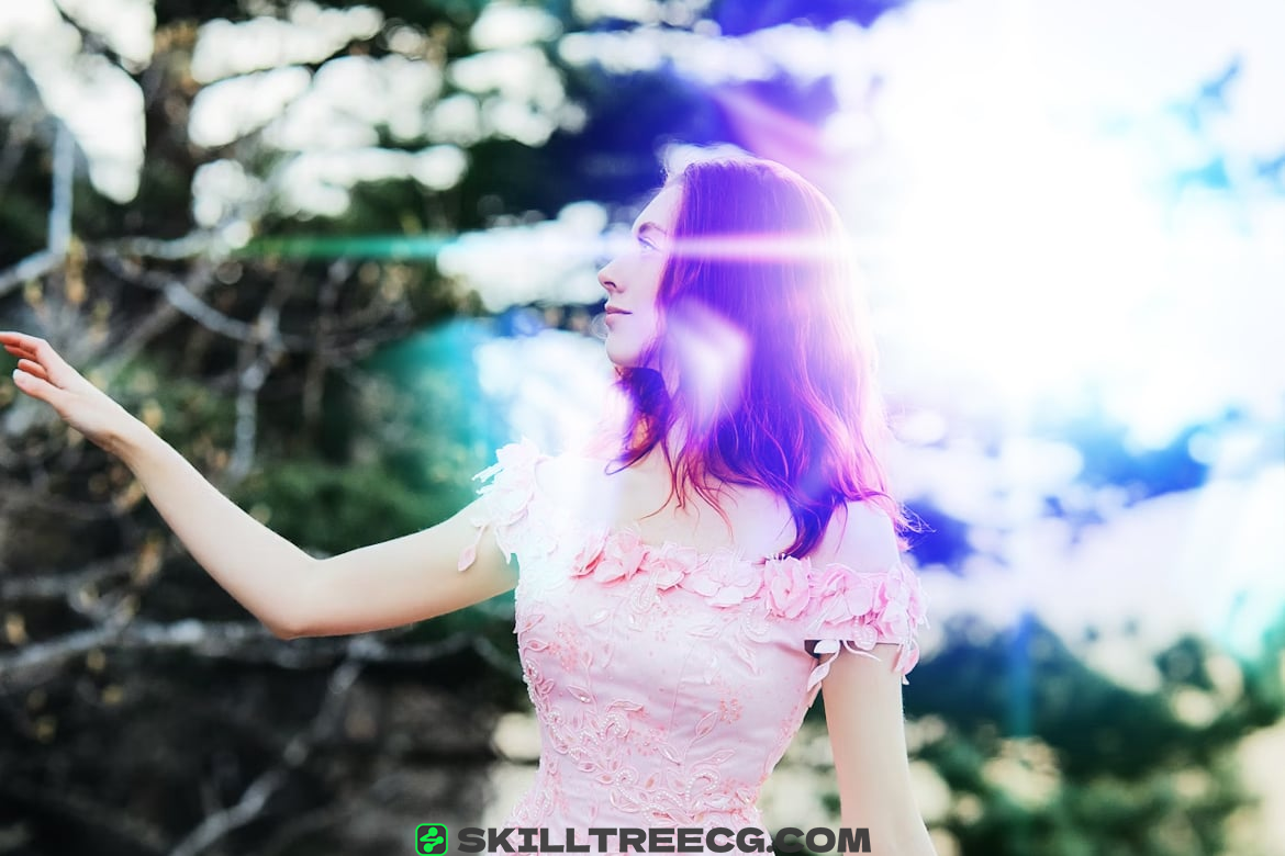 图片[2]-Lens Flare Blue Overlay（974193）-技能树